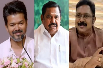 விஜய்யை கூவி கூவி அழைச்சாங்க; விரக்தியின் உச்சத்தில் அதிமுக - டிடிவி தினகரன்