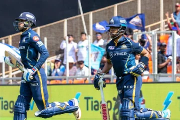 லக்னோ சூப்பர் ஜெயண்ட்ஸ் அணிக்கு இமாலய இலக்கு..!