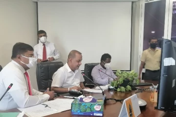 දැවිතෙල් ජාවාරම නතර කිරිමට ගත් පියවර මෙන්න ...?