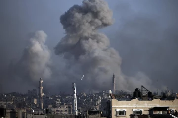 காஸா பாடசாலை மீது இஸ்ரேல் தாக்குதல்., 100க்கும் மேற்பட்டோர் பலி