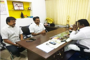 நடிகர் விஜயகாந்த் மரணம்: கிழக்கு மாகாண ஆளுநர் செந்தில் தொண்டமான் இரங்கல்