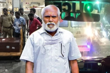 கொழும்பில் வைக்கப்பட்டுள்ள சாந்தனின் உடல் (புதிய இணைப்பு)