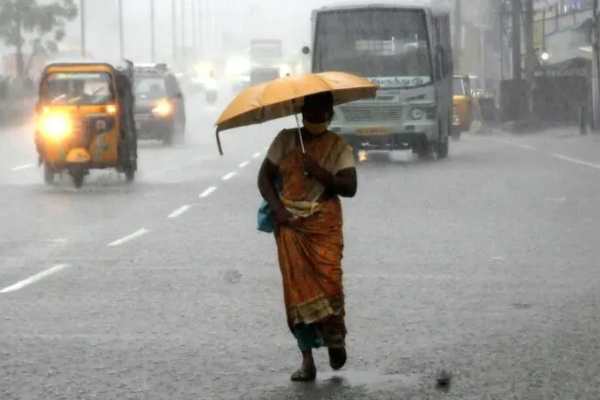 தமிழகத்தில் இன்று எந்தெந்த மாவட்டங்களில் கனமழை பெய்யும்?- வானிலை மையம் தகவல் | Rain Is Likely To Occur In Tamilnadu Today