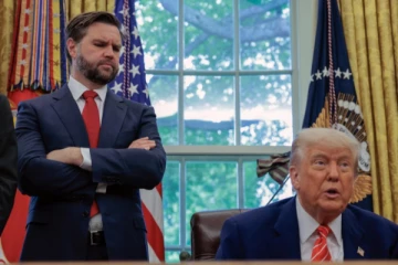 அமெரிக்க ஜனாதிபதியாக தயார்; துணை அதிபர் ஜே.டி. வான்ஸ் கருத்தால் பரபரப்பு