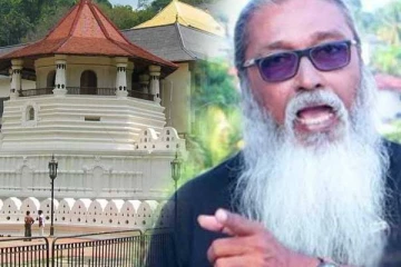 பெளத்த மதத்தை அவமதித்த சேபால் அமரசிங்கவுக்கு நீதிமன்றம் விடுத்த உத்தரவு