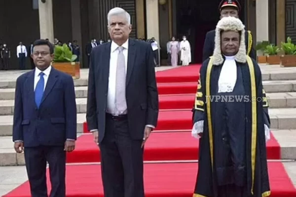 நாடாளுமன்ற அமர்வு இடைநிறுத்தம்!  ஜனாதிபதி ரணில்  வெளியிடவுள்ள  வர்த்தமானி | Parliamentary Session Is Adjourned Today