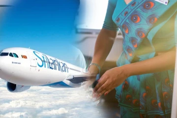 பறந்துகொண்டிருந்த விமானத்தில் யாழ் புலம்பெயர் தமிழரின் மோசமான செயல்; வெளியான தகவல்!