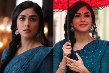 சீதா ராமம் பட நடிகையின் சொத்து மதிப்பு இத்தனை கோடியா? வாய்பிளக்கும் நெட்டிசன்கள்