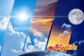 காலநிலை மாற்றம் குறித்து வெளியான அறிவிப்பு