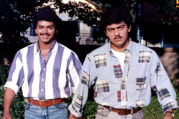 சம்பளம் வாங்காமல் நடித்த அஜித்.. விஜய் படத்திற்காக இப்படி செய்தாரா | Ajith Did Not Get Salary For Acting With Vijay