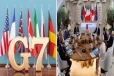 ஜி7 கூட்டமைப்பின் 50ஆவது உச்சி மாநாடு ஆரம்பம்