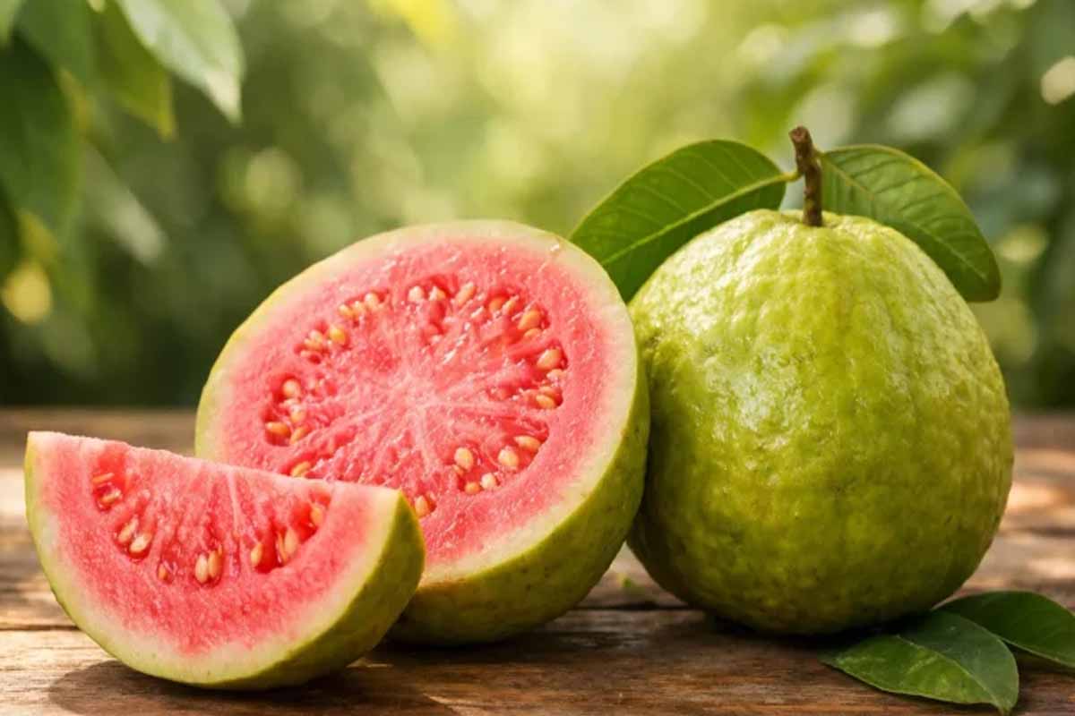 தினமும் ஒரு கொய்யாப்பழம் சாப்பிடுவதால் உடலுக்கு கிடைக்கும் நன்மைகள் | Health Benefits Of Eating Guava Every Day