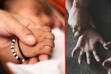 9 மாத பெண் குழந்தைக்கு பாலியல் வன்கொடுமை - விளையாடி கொண்டிருந்த பிஞ்சு குழந்தைக்கு நடந்த துயரம்!!