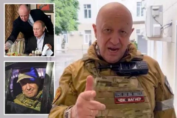 புடின் பழிவாங்கலாம்... ஜன்னல் இல்லாத அறையில் பதுங்கிய வாக்னர் கூலிப்படை தலைவன்