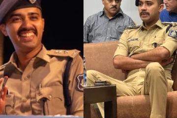 தொழிலாளியின் மகன்.., 22 வயதில் UPSC தேர்வில் தேர்ச்சி பெற்று தற்போது IPS அதிகாரி