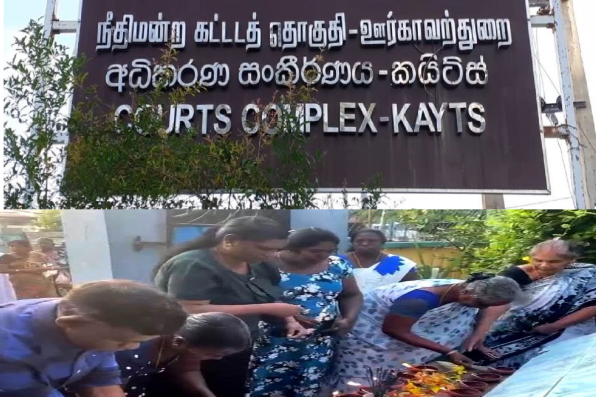 யாழ்ப்பாணம் மண்டைதீவு படுகொலை வழக்கில் திடீர் திருப்பம்! | Sudden Twist In Jaffna Mandaitivu Massacre Case
