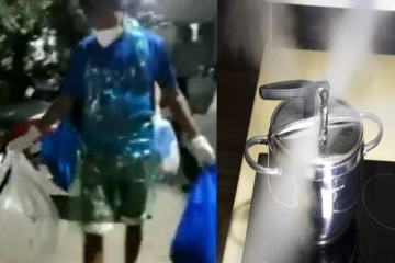 குக்கரில் வேக வைக்கப்பட்ட காதலி உடல் - துண்டு துண்டா வெட்டி நாய்க்கு போட்ட காதலன்!