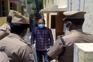 30 நாட்கள் பரோலில் வீட்டிற்கு வந்தடைந்தார் பேரறிவாளன்