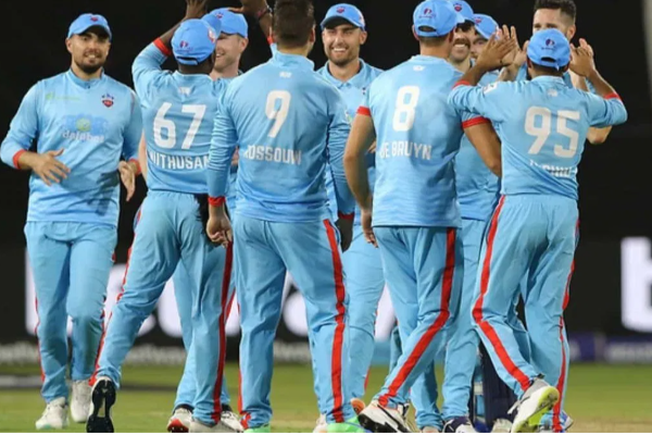 T20 அணியின் தலைமை பயிற்சியாளராக கங்குலி நியமனம் | Ganguly Appointed Head Coach Of Pretoria Capitals