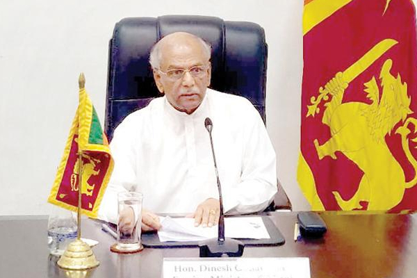 பிரதமர் தினேஷ் குணவர்தனவுக்கு நாமலிடமிருந்து சென்ற கடிதம்! | A Letter From Namal To Prime Minister Dinesh
