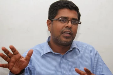 ஒட்டு மொத்த மக்களையும் அநாதரவான நிலைக்குள் தள்ளிய கோட்டாபய அரசாங்கம்: முஜிபுர் ரஹ்மான் பேச்சு