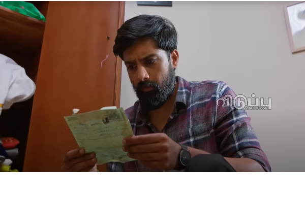 எதிர்நீச்சல் சீரியல் நாயகி பார்வதிக்கு அடித்த ஜாக்பாட்.. கொண்டாட்டத்தில் ரசிகர்கள்! | Ethirneechal Serial Actress In Web Series Details