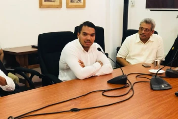 கோட்டாபயவின் மீள் அரசியல் பிரவேசம்!! நாமல் வெளியிடும் தகவல்