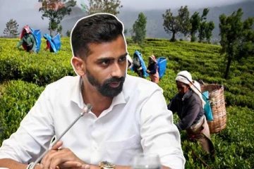 பெருந்தோட்டத் தொழிலாளர்களின் சம்பள பிரச்சினைக்கு நிரந்தர தீர்வு அவசியம்: அமைச்சர் ஜீவன் தொண்டமான்