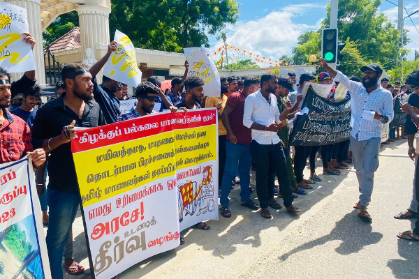 மாணவர்கள் ஒன்றிணைந்து செயற்பட வேண்டும்: யாழ்.பல்கலை ஊழியர் சங்கம் கோரிக்கை | Jaffna University Employers Union Notice
