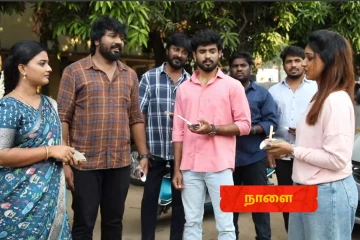 சிந்தாமணியின் மகள்தான் ரேகா என தெரிந்து அதிர்ச்சியடைந்த மீனா.. சிறகடிக்க ஆசை சீரியல்