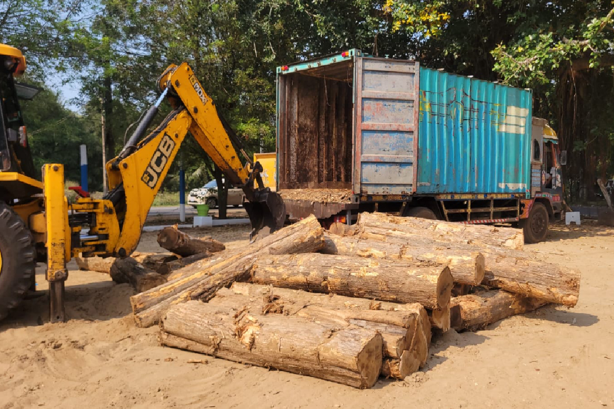 யாழ்ப்பாணத்திற்கு முன்னெடுக்கப்பட்ட கடத்தல் முறியடிப்பு | Trafficking Operation In Jaffna Foiled