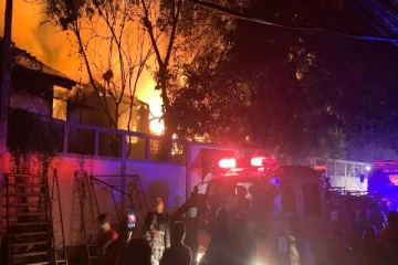 ஜனாதிபதி இல்லம் தீக்கிரையாக்கப்பட்ட சம்பவம்: ஒருவர் கைது