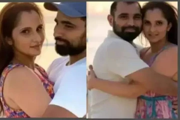 முகமது ஷமியுடன் டேட்டிங் செய்கிறாரா சானியா மிர்சா!! வைரலாகும் போட்டோ..