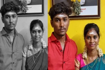 திருமணமாகி 3 நாட்கள்; வீடு புகுந்த மர்ம நபர்கள் - இளம் காதல் ஜோடிக்கு நேர்ந்த கொடூரம்!