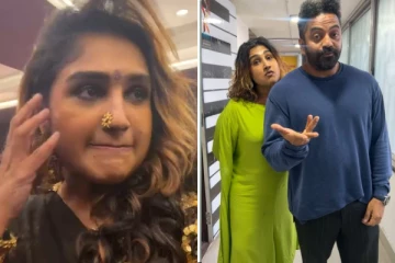 குதூகலிக்கும் வனிதா.. 12 மணிக்கு கொடுத்த அப்டேட்- ராபர்ட் மாஸ்டரும் இருக்காரா?