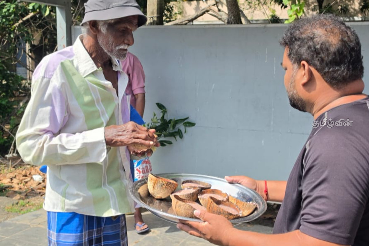 தமிழர் பகுதிகளில் இன்று 5ஆவது நாளாக முள்ளிவாய்க்கால் நினைவேந்தல் அனுஷ்டிப்பு! | Mullivaikkal Commemoration 5Th Day In Tamil Areas