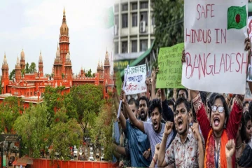 இலங்கை தமிழர்களுக்காக காட்டும் ஒற்றுமையை பங்களாதேஷ் இந்துக்களுக்காகவும் காட்டலாம் : சென்னை மேல் நீதிமன்றம்