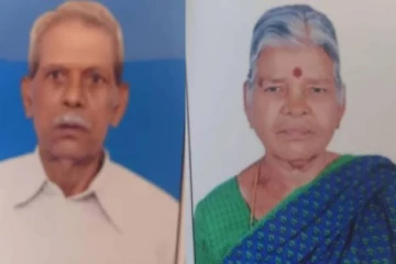 ஜன்னல் கம்பியில் தூக்கிட்டு தம்பதி தற்கொலை - அதிர்ச்சி பின்னணி!