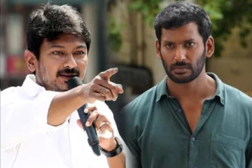 விஷால் உதயநிதி இடையே வெடித்த மோதல்!.. காரணம் என்ன தெரியுமா?