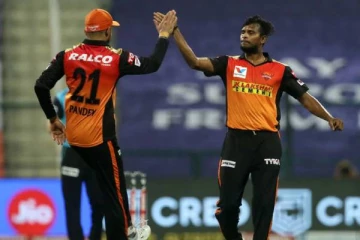 தமிழக வீரர் நடராஜனுக்கு கொரோனா தொற்று! ஐபிஎல் போட்டி பாதிக்குமா?