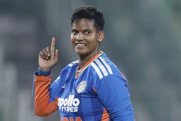 T20 தொடரை வென்ற இந்திய அணி - உலக சாதனை படைத்த 3 இந்திய வீராங்கனைகள் | India Womens Won Sl T20 Series Record By 3 Indians