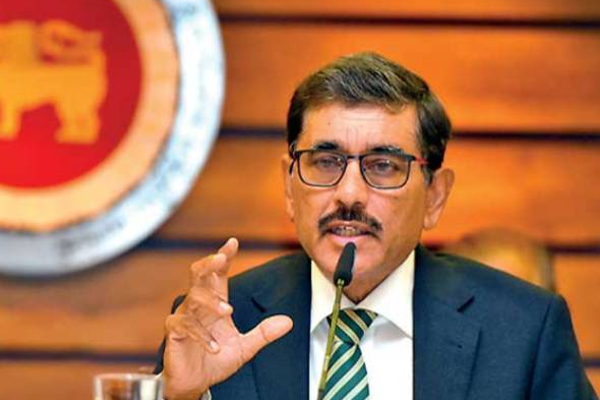 இலங்கைக்கு மத்திய வங்கியின் ஆளுநரால் கிடைத்த கௌரவம்! | Central Bank Governor Nandalal For Sri Lanka