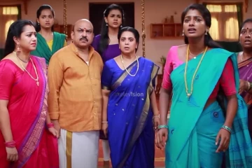 அவசரகதியில் முடிக்கப்பட்ட விஜய் டிவி சீரியல்.. பிக் பாஸ் செல்லும் நடிகை?