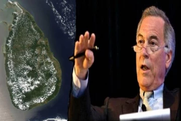 இலங்கை தொடர்பில் அமெரிக்க பொருளதார வல்லுநர் பகீர் தகவல்!