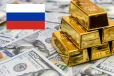 தங்கத்தை வாங்கிக் குவிக்கும் ரஷ்ய மக்கள்., ஏன்?