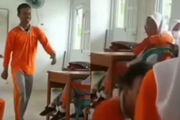 வகுப்பறையில் காதலை சொன்ன மாணவன்: அடுத்த நிமிடம் மாணவி சொன்ன பதில் என்ன தெரியுமா?