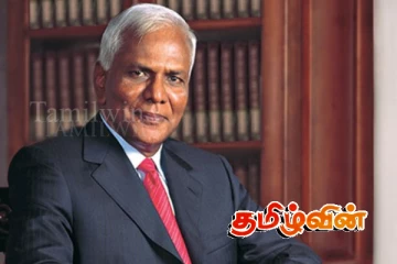 முக்கிய தொழிலதிபர் கென் பாலேந்திரா காலமானார்