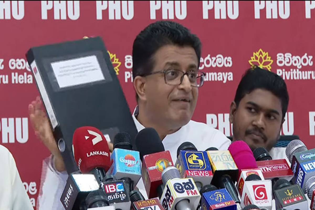 சிங்களவர்களை நோக்கி நீட்டப்படும் கரம்.. ஈஸ்டர் ஞாயிறு தாக்குதல்தாரி தொடர்பில் கம்மன்பிலவின் பரப்புரை | Easter Attack Sri Lanka 2019