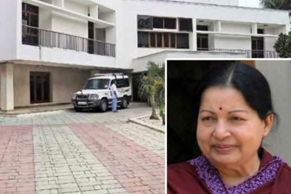 ஜெயலலிதாவின் வேதா நினைவு இல்லத்தை தமிழக முதல்வர் இன்று திறந்து வைக்கிறார் | Jayalalitha House Open Today