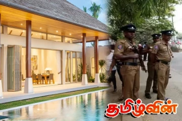 கல்கிஸ்சையில் சிக்கிய பெண் - அதிசொகுசு மாளிகை வீடு அரசினால் பறிமுதல்